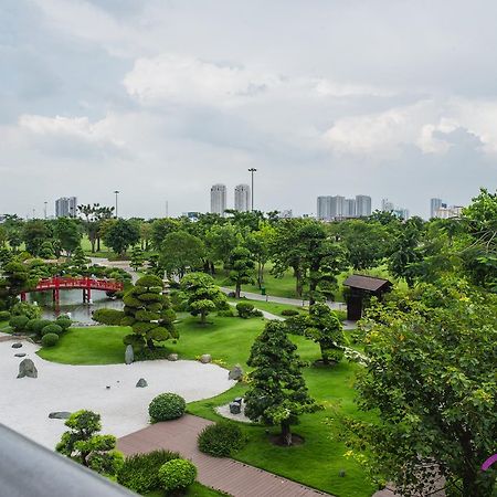 The Vie Vinhomes Bandar Ho Chi Minh Luaran gambar