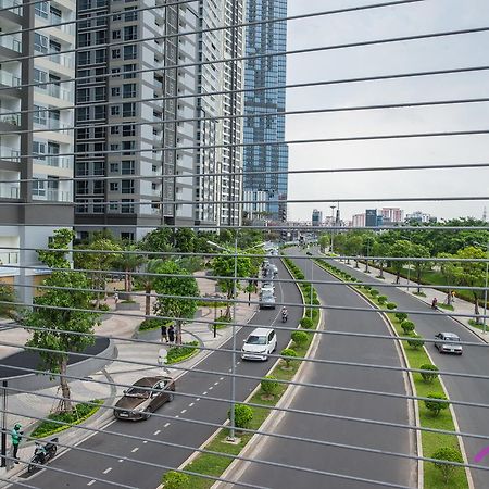 The Vie Vinhomes Bandar Ho Chi Minh Luaran gambar