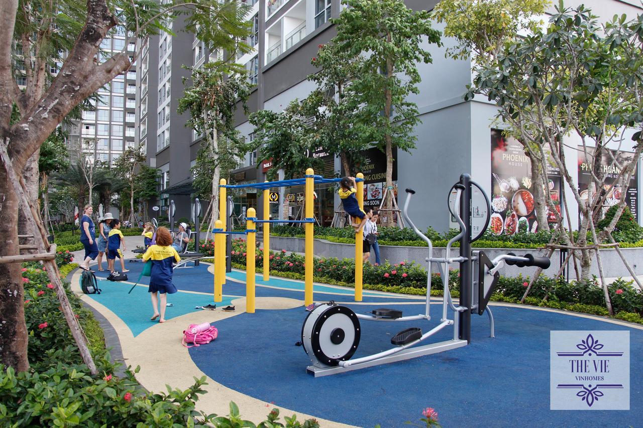 The Vie Vinhomes Bandar Ho Chi Minh Luaran gambar