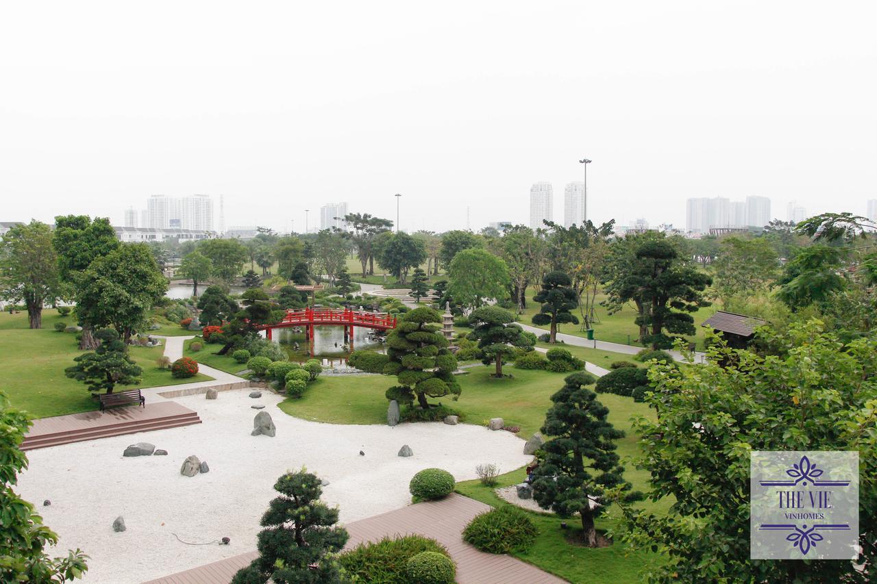 The Vie Vinhomes Bandar Ho Chi Minh Luaran gambar