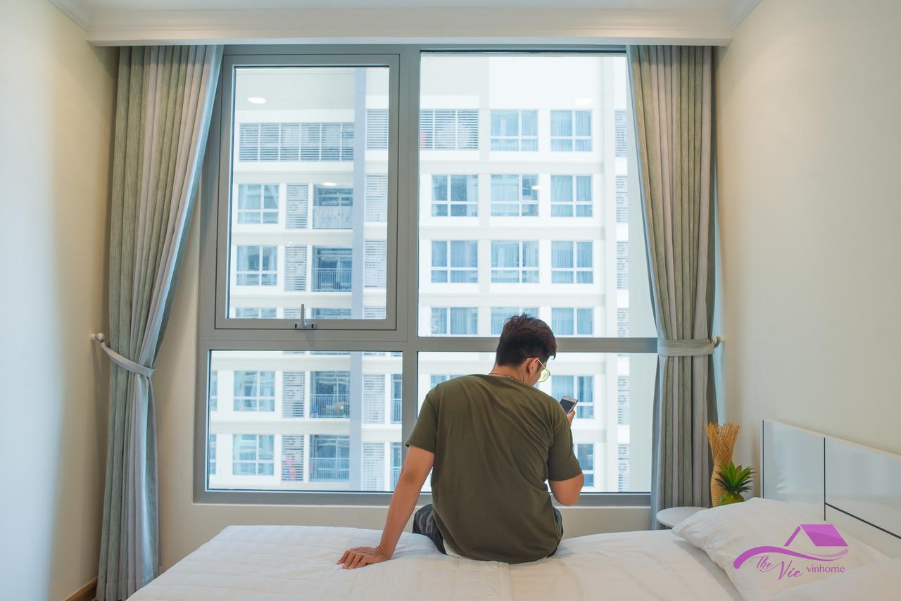 The Vie Vinhomes Bandar Ho Chi Minh Luaran gambar