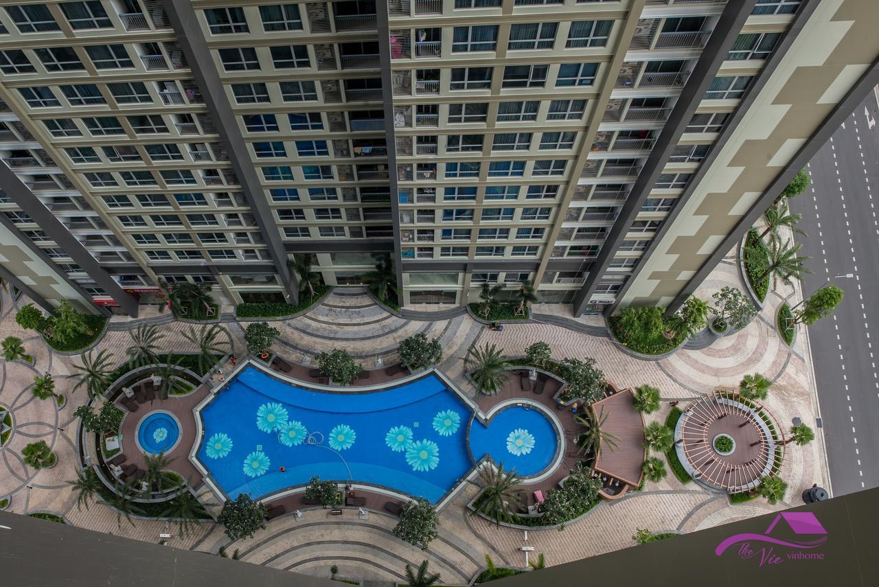 The Vie Vinhomes Bandar Ho Chi Minh Luaran gambar