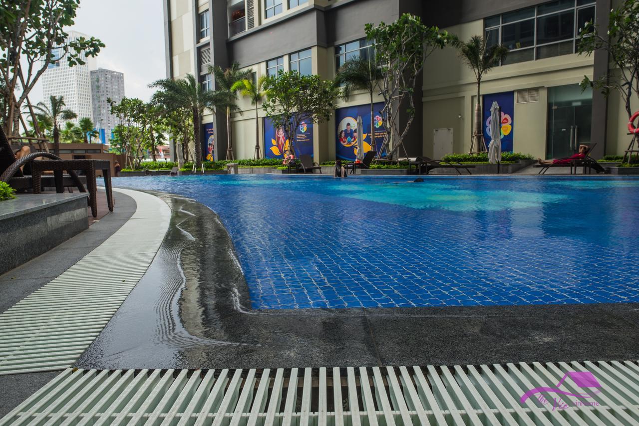 The Vie Vinhomes Bandar Ho Chi Minh Luaran gambar