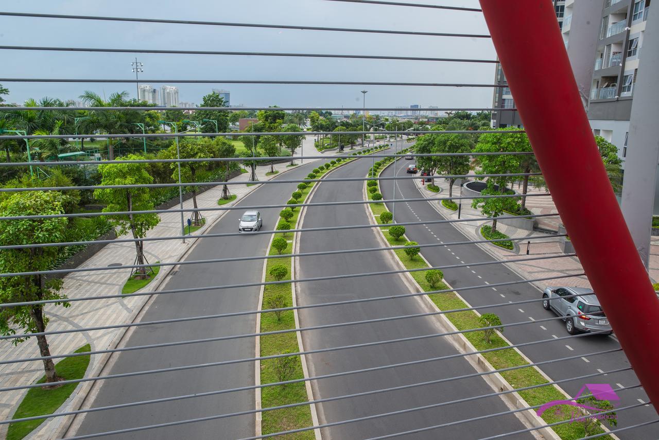 The Vie Vinhomes Bandar Ho Chi Minh Luaran gambar