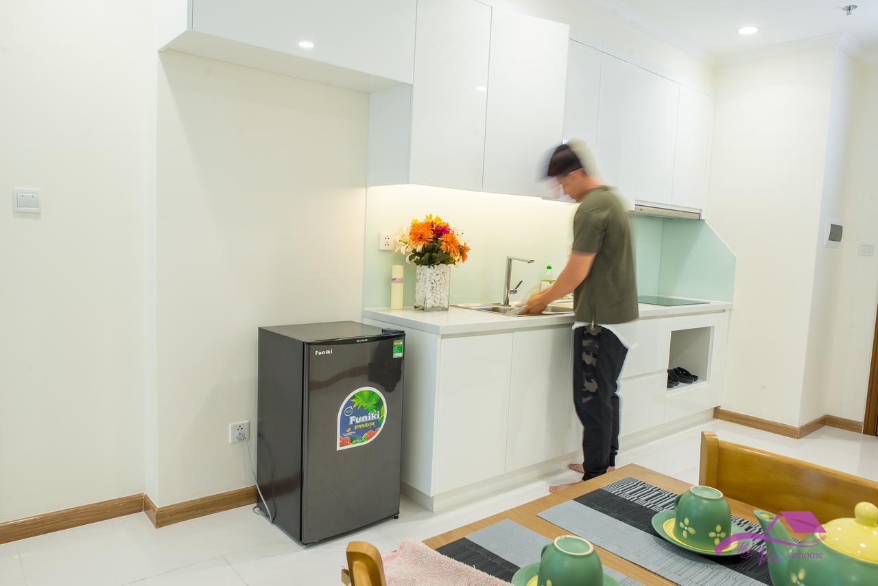 The Vie Vinhomes Bandar Ho Chi Minh Luaran gambar