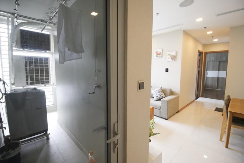 The Vie Vinhomes Bandar Ho Chi Minh Luaran gambar