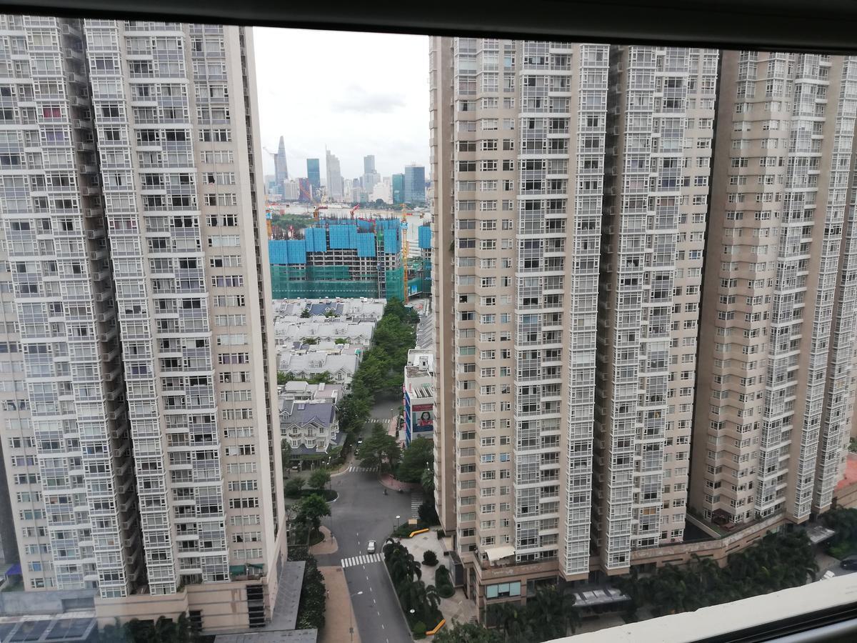 The Vie Vinhomes Bandar Ho Chi Minh Luaran gambar