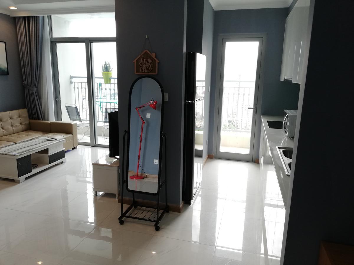 The Vie Vinhomes Bandar Ho Chi Minh Luaran gambar