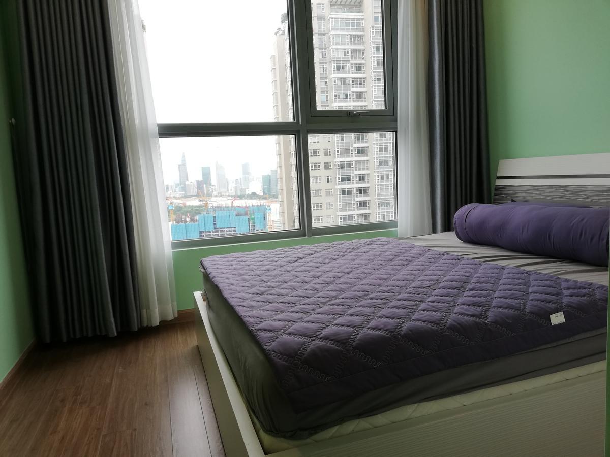 The Vie Vinhomes Bandar Ho Chi Minh Luaran gambar