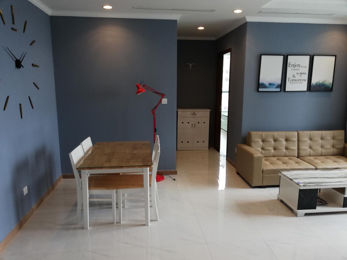 The Vie Vinhomes Bandar Ho Chi Minh Luaran gambar