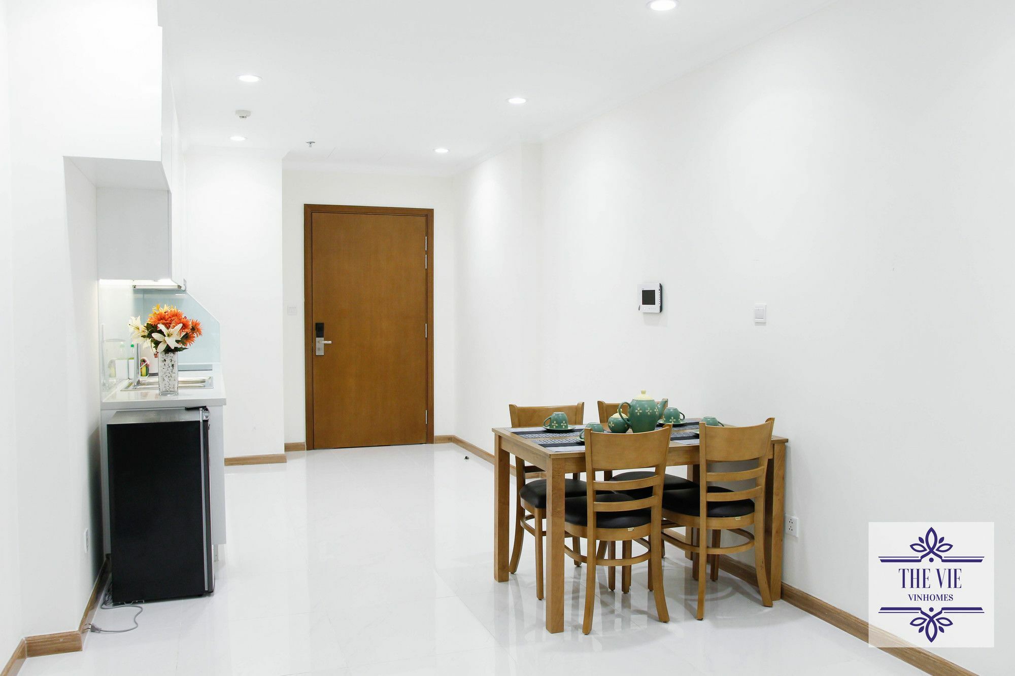 The Vie Vinhomes Bandar Ho Chi Minh Luaran gambar