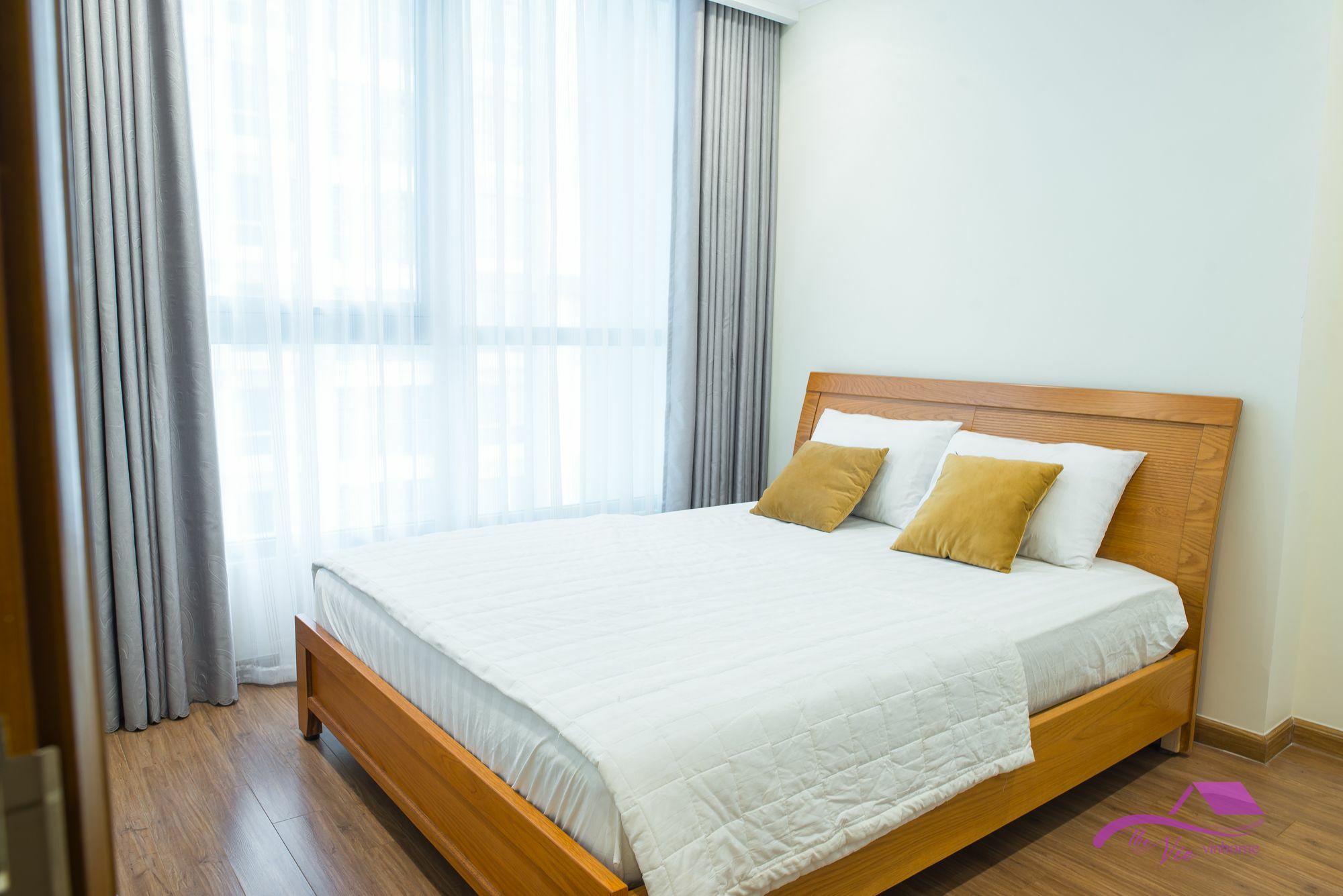 The Vie Vinhomes Bandar Ho Chi Minh Luaran gambar