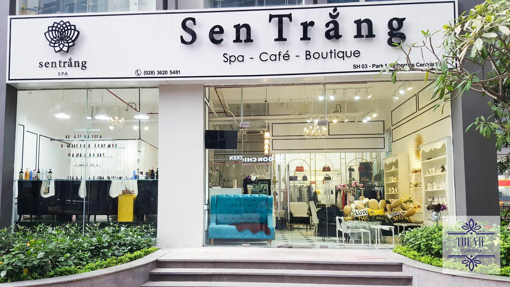 The Vie Vinhomes Bandar Ho Chi Minh Luaran gambar